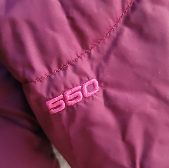 TNF youth puffer - Picture 5 of 8